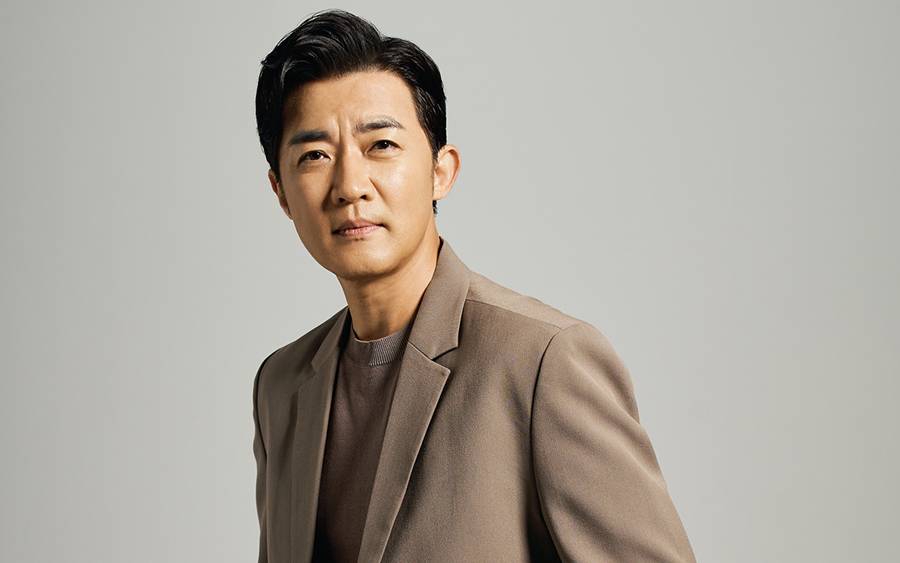 '독수리 5형제' 안재욱 "엄지원 믿고 연기…목표점 같아 편했다"[인터뷰②]