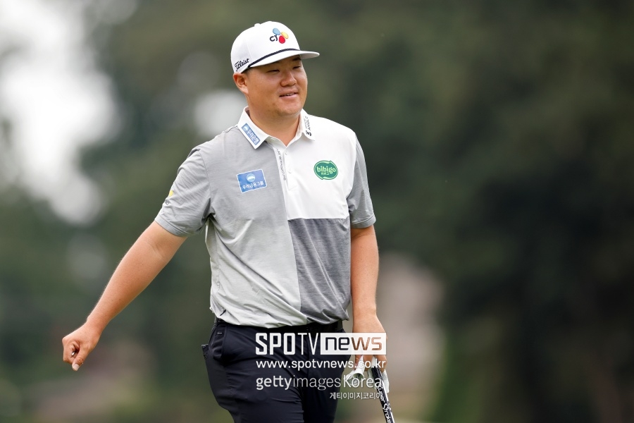 '이틀 연속 64타' 임성재, PGA 윈덤 챔피언십 2R도 상위권
