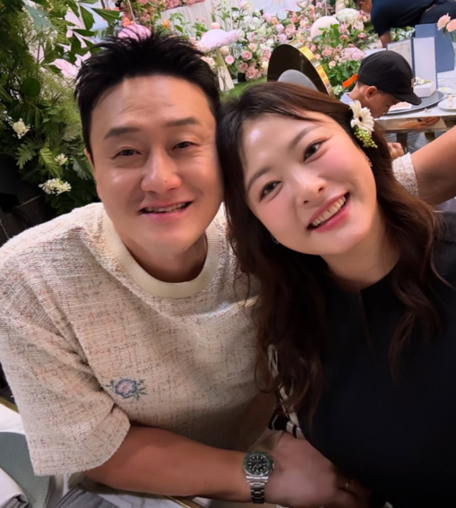 김원효♥심진화, 결혼 14년만 중대 결정 "아이 포기했다..많이 울어"