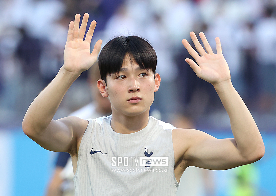 ▲ 양민혁 ⓒ곽혜미 기자