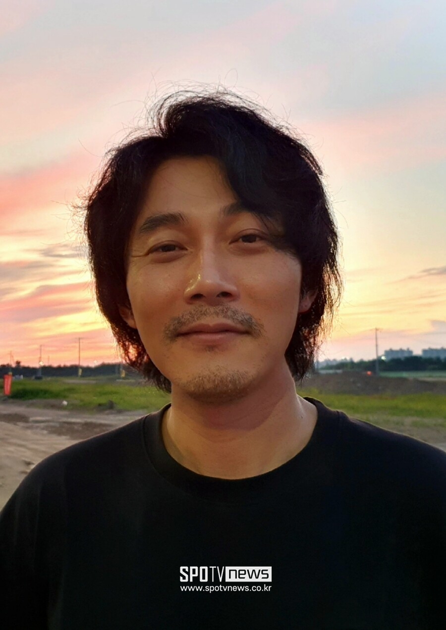▲ 배우 겸 연출가 김진욱. ⓒ스포티비뉴스DB