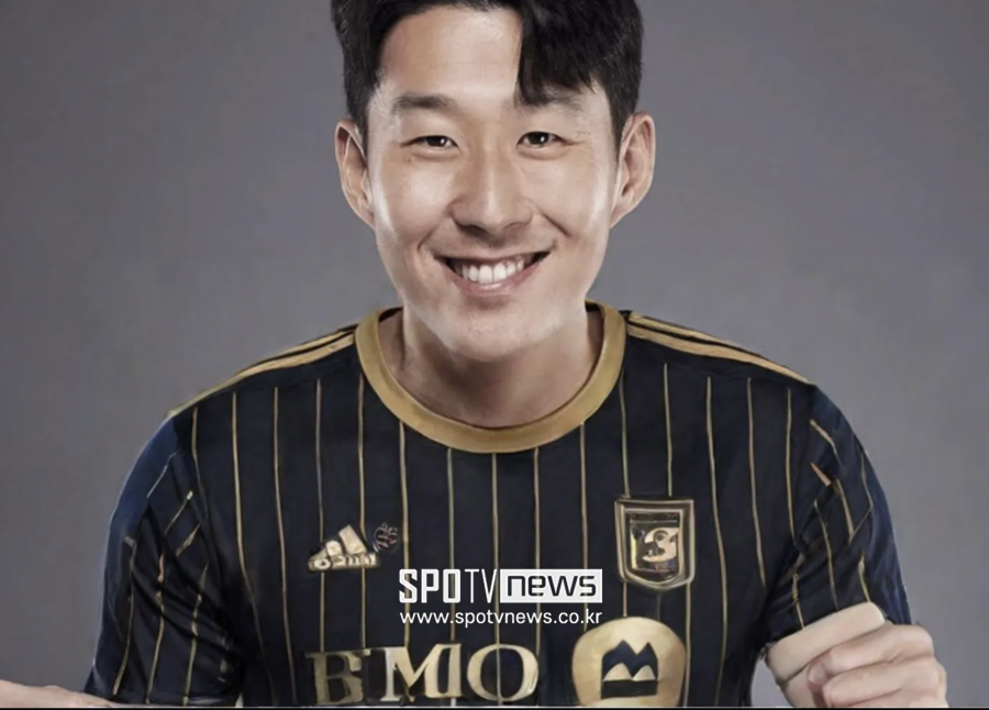 [속보] 英 BBC ‘비피셜’ 떴다…“손흥민, 토트넘 떠나 LAFC 구체적 협상 중” 최고 공신력 확인 완료