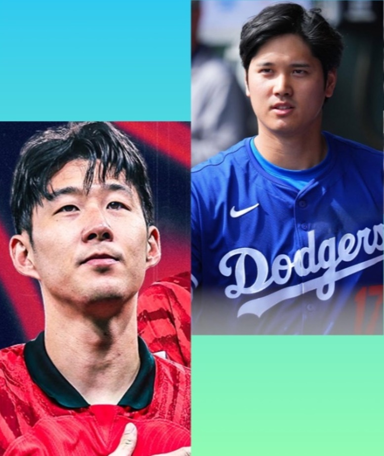 "손흥민 오타니만큼 벌 수 있어"…메시급 연봉에 'LA 한인 특수' 기대→970억 초대형 잭팟 터지나