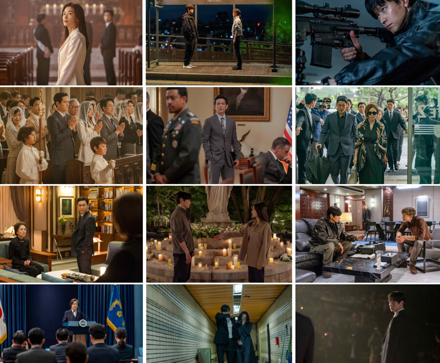▲ 북극성. 제공 ㅣ디즈니+