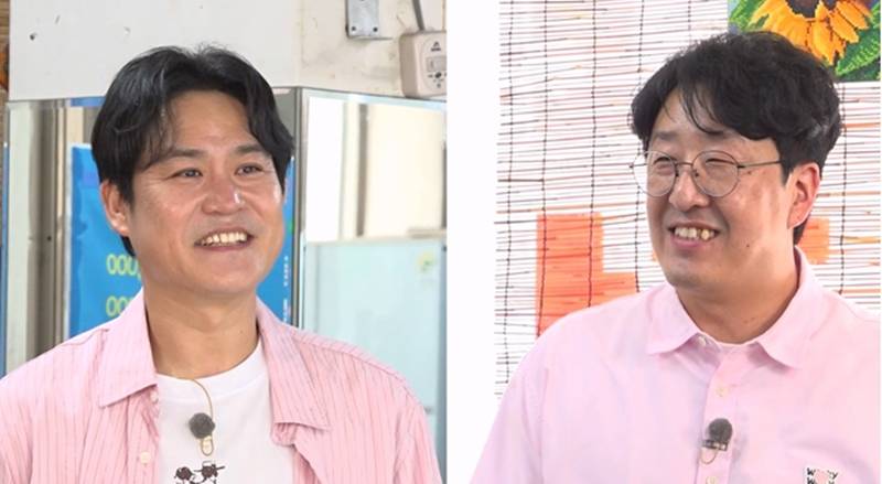 현봉식, 유연석에 섭섭함 토로 "동갑인 걸 알면서도 존댓말 해"('틈면 나면')