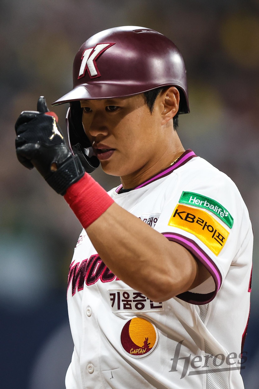 '짠돌이' 키움이 '비FA' 송성문에 120억 전액 보장 안긴 이유 "FA 시장 과열, 전략적으로 판단"