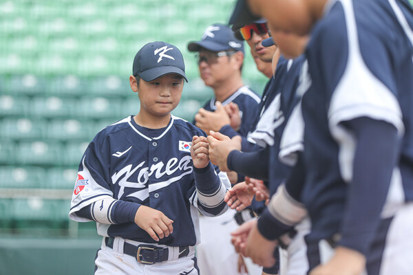 ▲ 12세 이하(U-12) 야구 월드컵에 나선 U-12 대표팀이 대만을 꺾고 동메달을 목에 걸었다. ⓒWSBC 홈페이지 갈무리