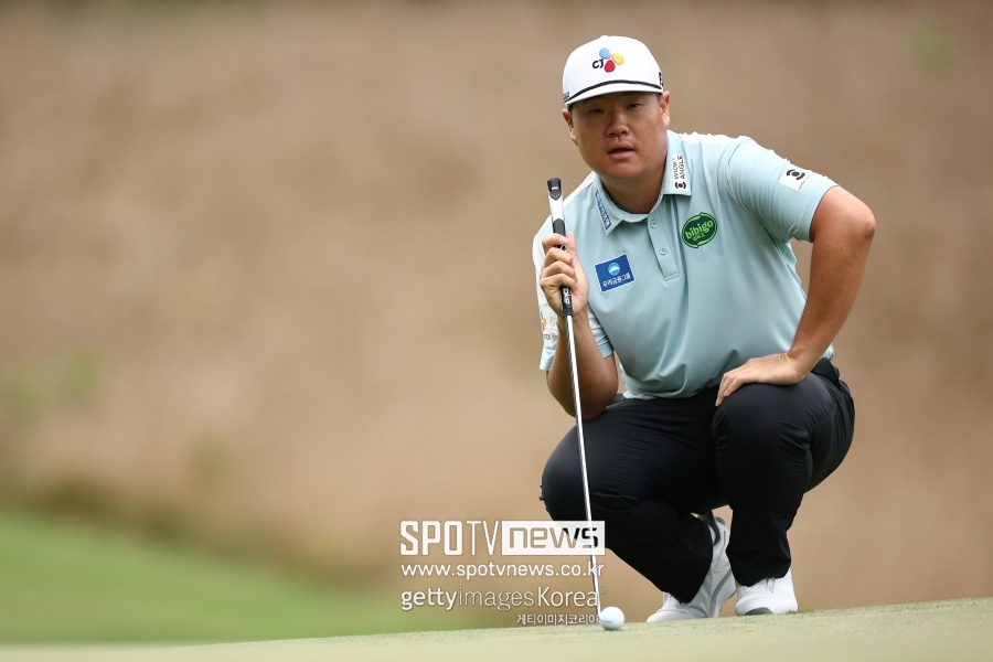 임성재, PGA 투어 윈덤 챔피언십 공동 27위로 정규시즌 마무리…우승은 캐머런 영