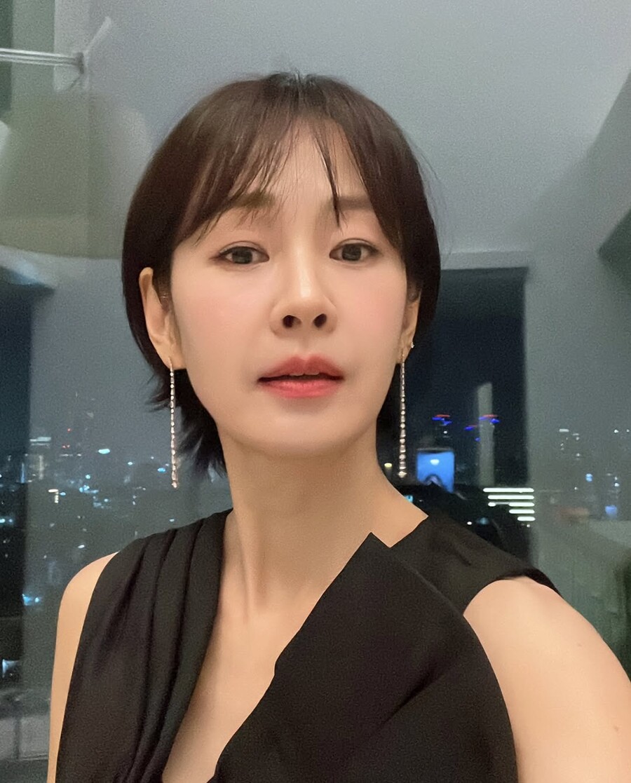 ▲ 출처|명세빈 인스타그램