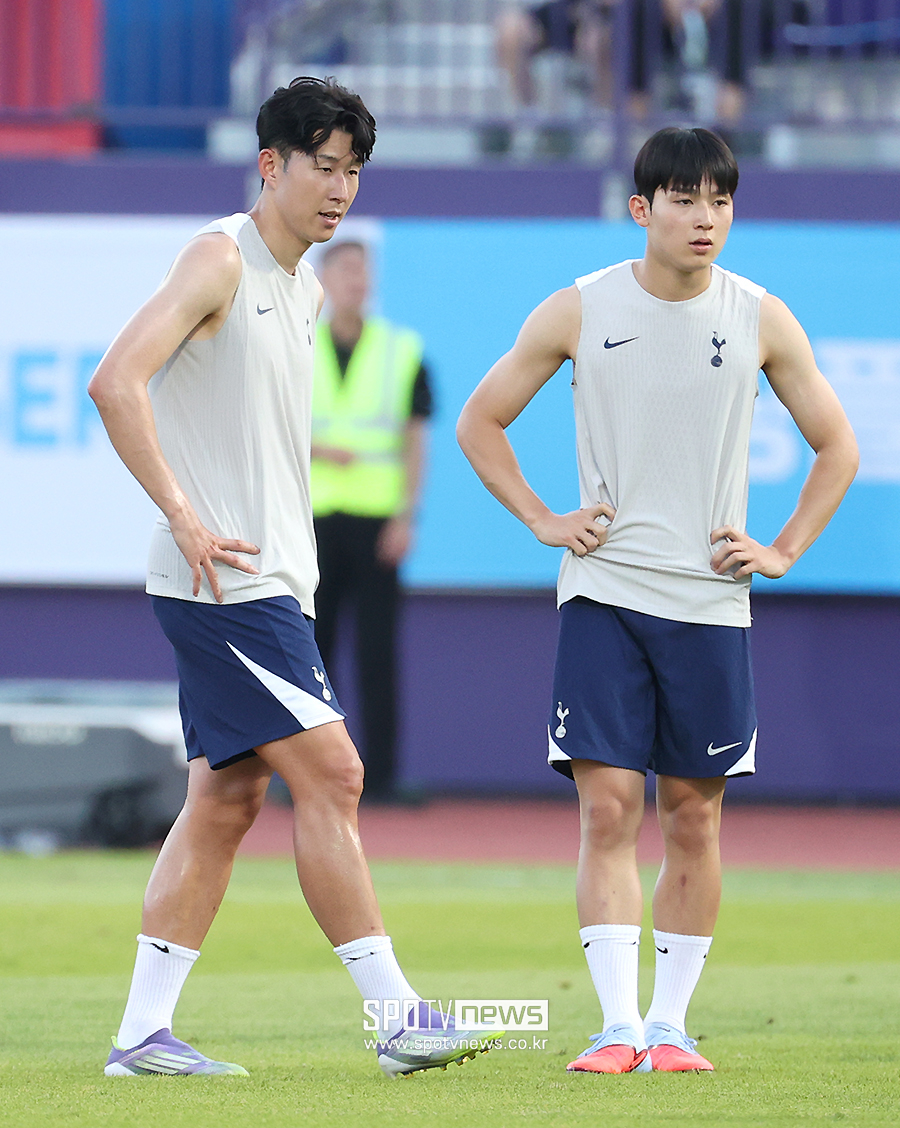 토트넘 '막날'에도 한국축구 걱정…"유망주 보호해주세요" SON 바람은 이뤄질까