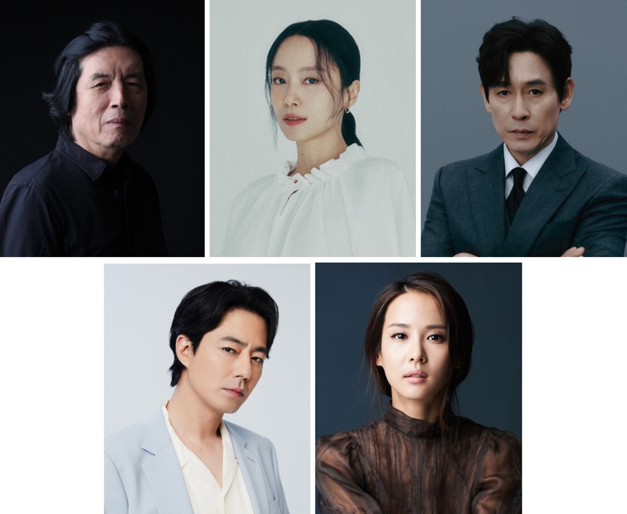 '전도연→조인성' 이창동 8년 만 신작 '가능한 사랑', 넷플릭스 제작 확정[공식]