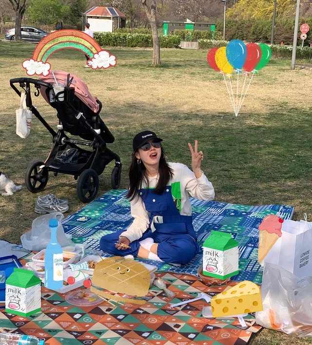 ▲ 손예진. 출처ㅣ손예진 인스타그램