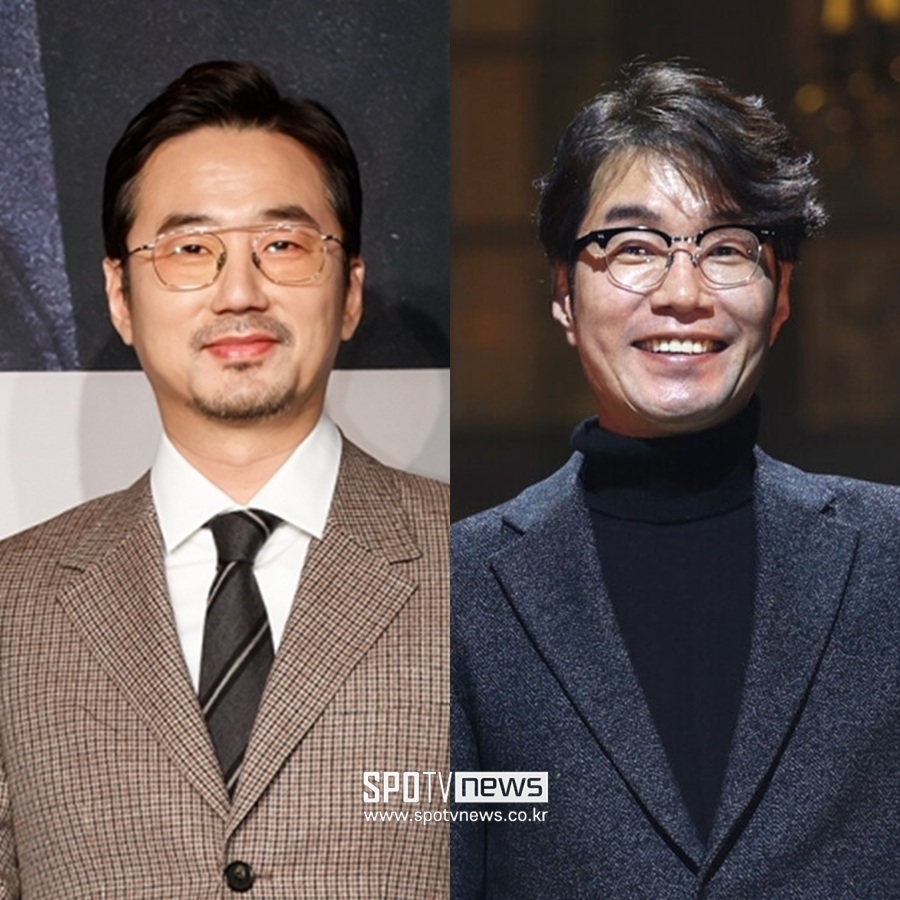 류승수, 故송영규 추모 "마지막 연기 봐서 다행…선균이 떠난지 얼마 안됐는데"
