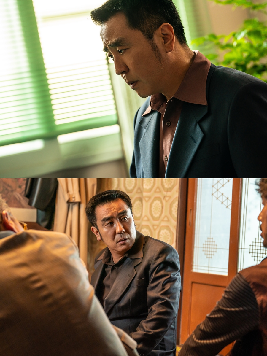 역시 류승룡…욕망캐의 조용한 폭주, '파인:촌뜨기들' 흥미진진