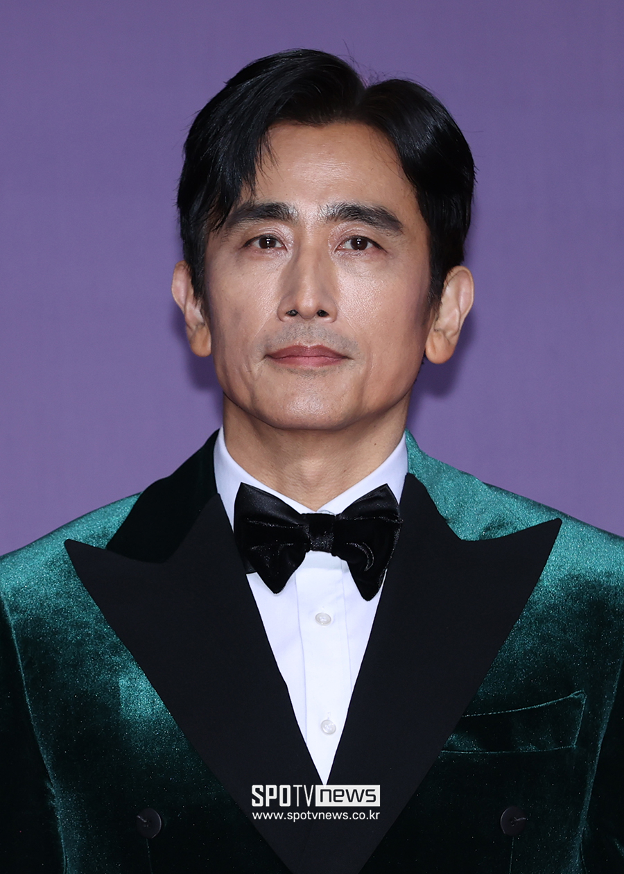 "서른 직전 신인배우상, 예순 직전 신진작가상"…차인표의 뚝심과 진심, ♥신애라 '감격'