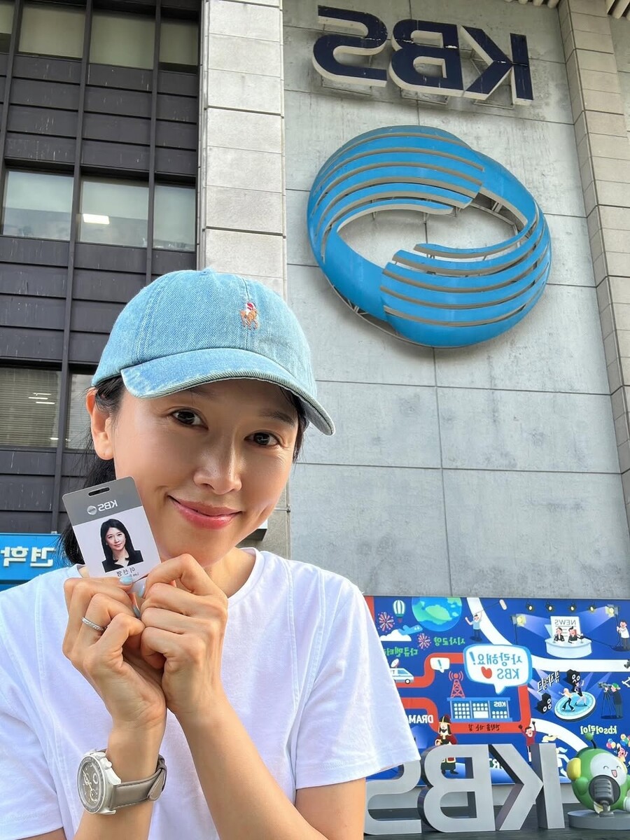 ▲ 출처|이선영 전 아나운서 인스타그램
