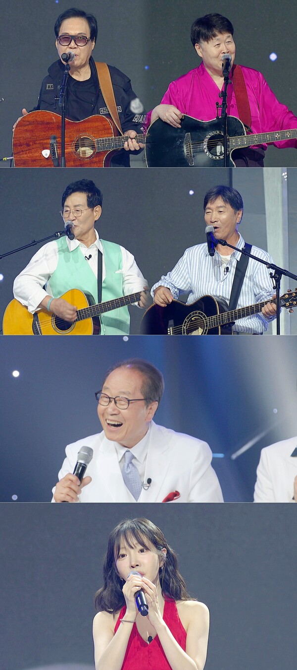 송창식 "'사랑이야', 감옥에서 쓴 노래" 탄생 비화 공개(수밤)