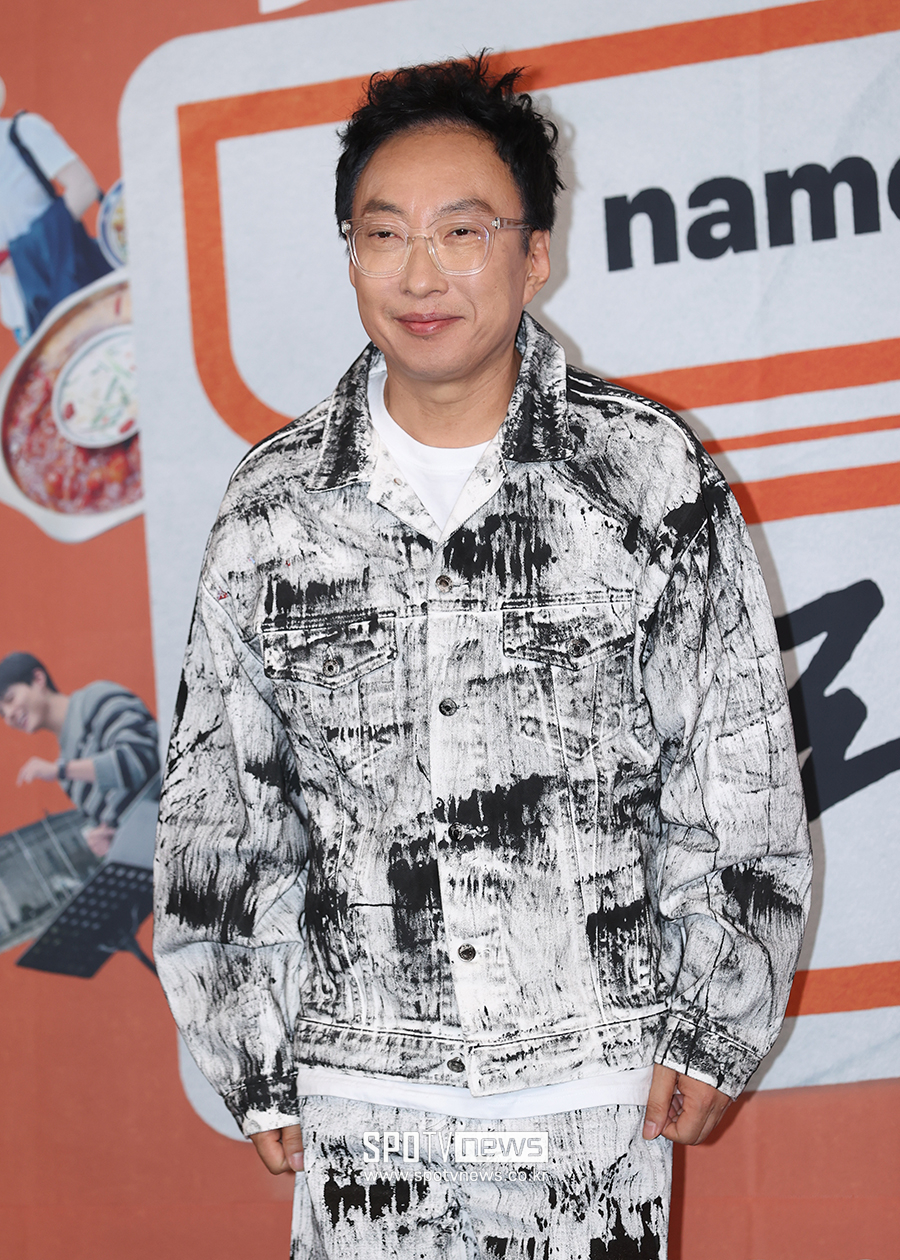박명수, '부코페' 개막공연 메인 MC…랄랄 부캐 이명화→'개콘' 팀까지