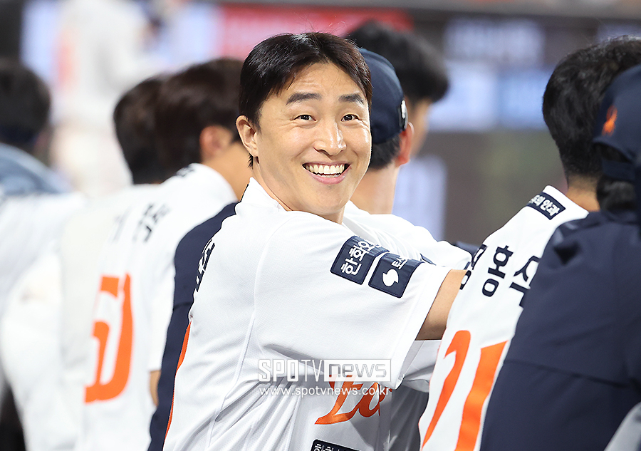 ▲ 손아섭 ⓒ곽혜미 기자