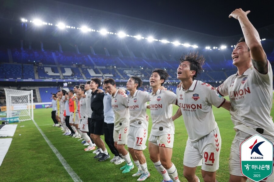 ▲  ⓒ한국프로축구연맹