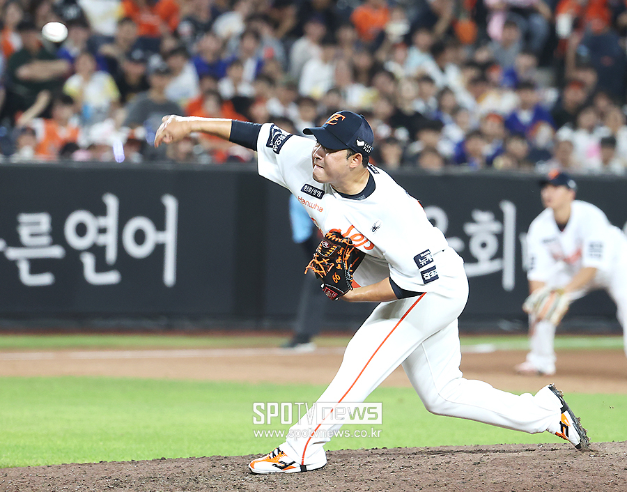[포토S] 역투하는 주현상