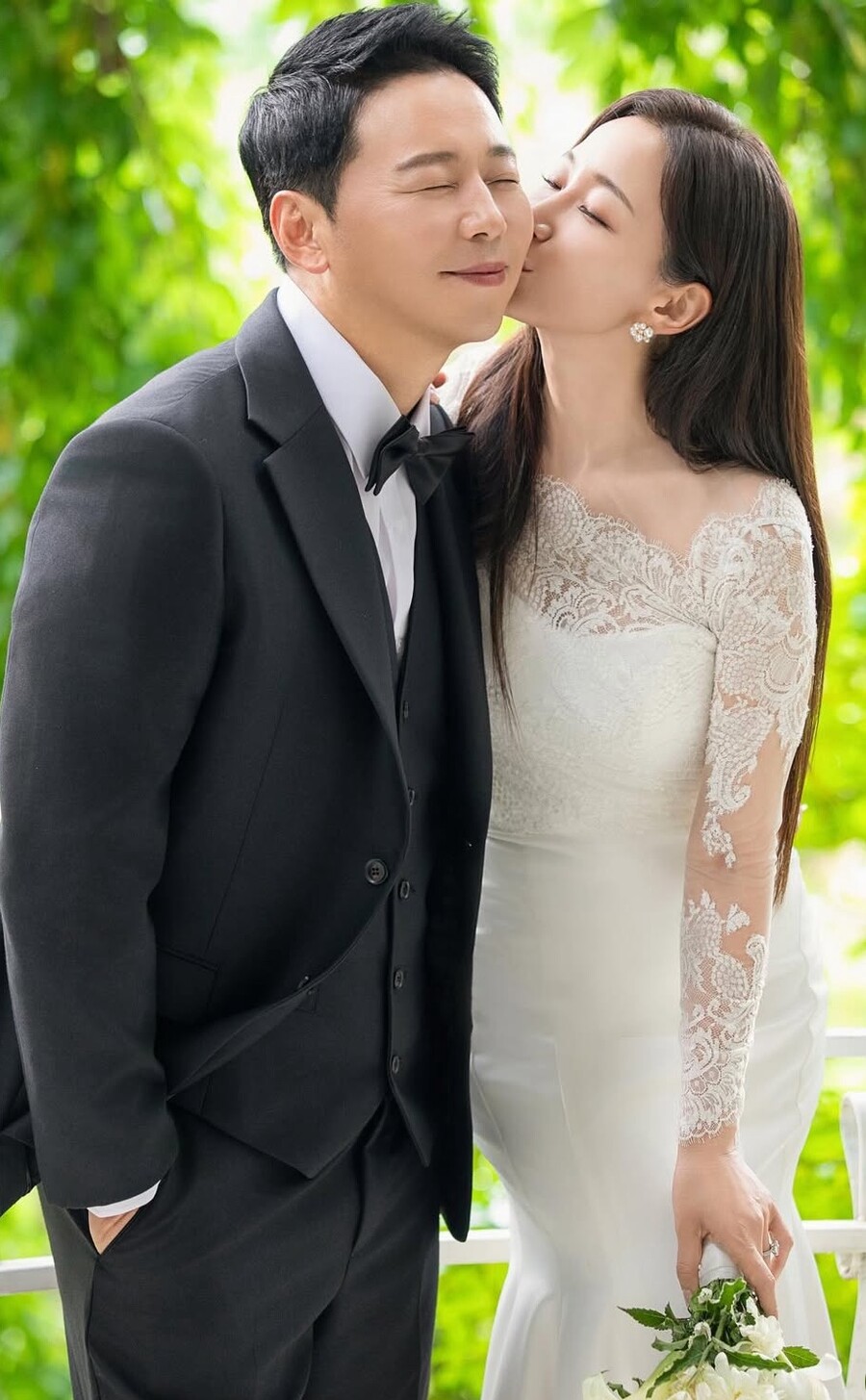 '서프라이즈 걔' 김하영, 결혼한다 "프로시집러 진짜 시집 가요"[전문]