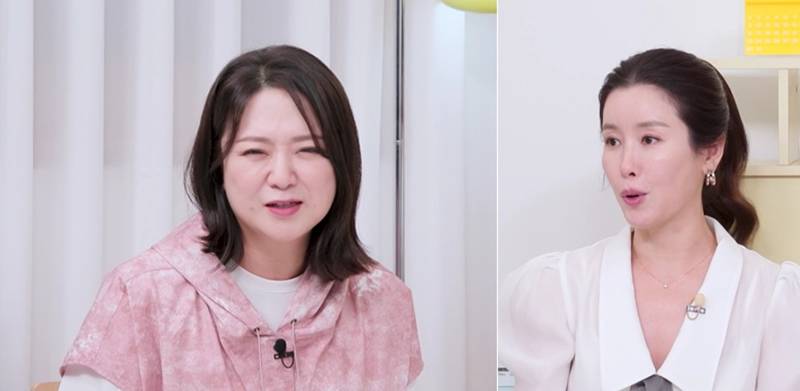 김숙, 알고보니 이태란과 동갑…주우재 "많이 먹어서 빨리 늙나" 팩폭('옥문아')