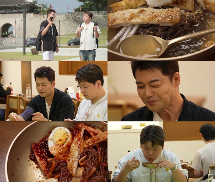 전현무, '언론고시 3관왕'답네…"韓 최초 배달 음식=냉면" 지식 대방출('전현무계획2')