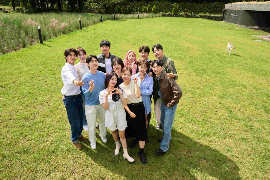 '모솔연애' 12인 종영소감, 노재윤 "인생의 터닝 포인트…생각보다 별거 아냐"