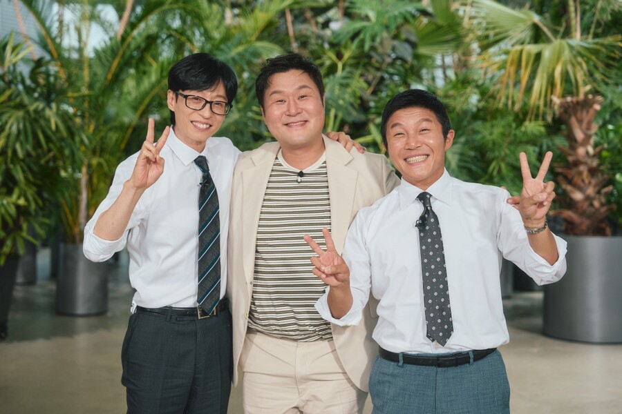 '1절만' 윤경호에 유재석도 경악…"캐스팅 위해 10살 많은 척" 일화 공개('유퀴즈')