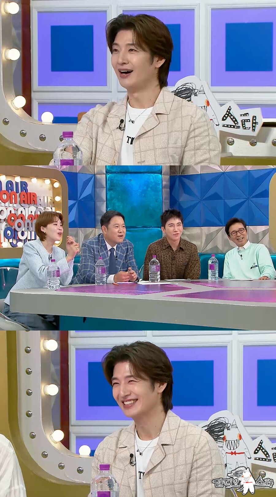 god 손호영 "'육아일기' 재민이, 벌써 26살…연락하는 사이"('라디오스타')