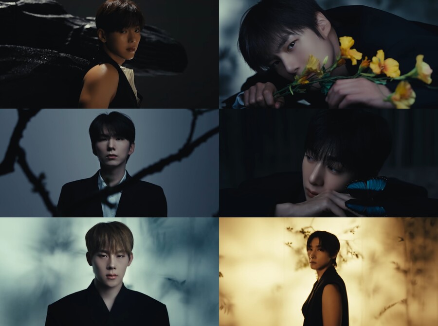 몬스타엑스, 9월 1일 '더 엑스' 컴백 초읽기…"10년, 끝이 아닌 또다른 시작"