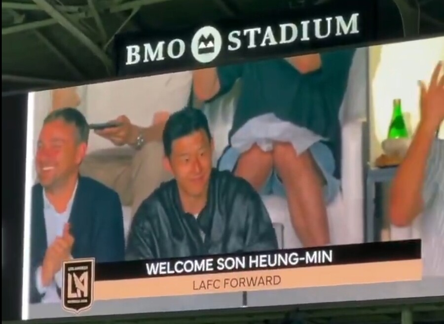 대박 배려! 韓 SON 팬들 보세요!…LAFC, 손흥민 입단식 7일 6시 예고 → "중대 발표" 기자회견 속보 타전