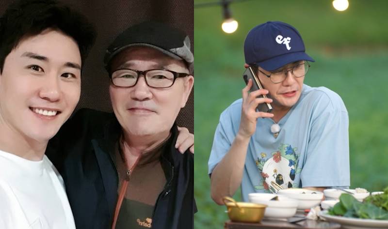 영탁 "父, 뇌경색으로 거동 불편…오래 누워 계셔" 효자의 고백('가오정')
