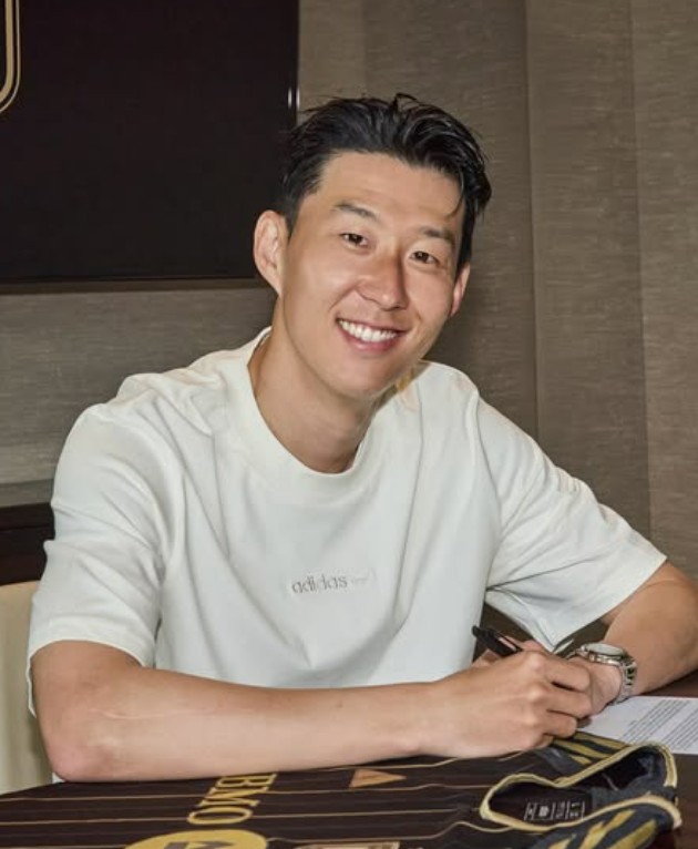 '한국 사람이라는 게 자랑스럽네' 이 정도 위상의 '미친 한국인' 있었나...SON 이적에 시장 등장+LA 구단들 '대환영'