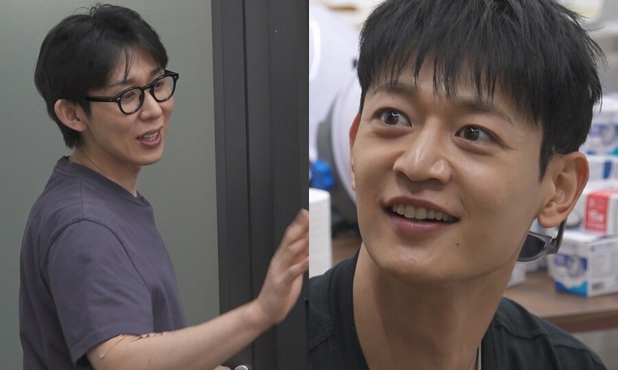 코드쿤스트, 작업실 청소에 샤이니 민호 소환…"나는 왜 부른거야" 분노('나혼산')