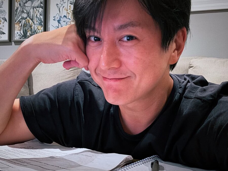 류수영, 캐나다판 '아침마당' 생방송 진출…"꿈도 영어로 꿀듯" 초긴장