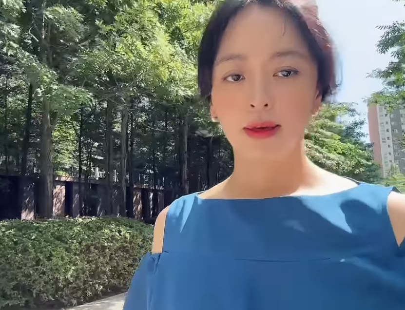 ▲ 사진 | 강성연 개인 계정