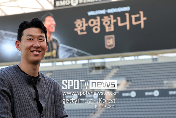 [MLSON ①] 손흥민에게 새로운 '더비' 온다...LA갤럭시와 '엘 트라피코' 눈앞→日 국가대표와 '미니 한일전'까지