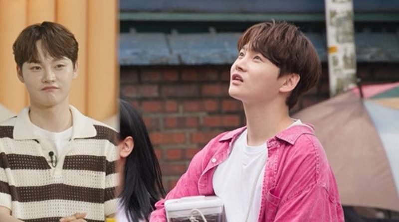 박서진 "무명시절, 사기당해 전 재산 잃어…옥탑방서 쫓겨나기도"('살림남')