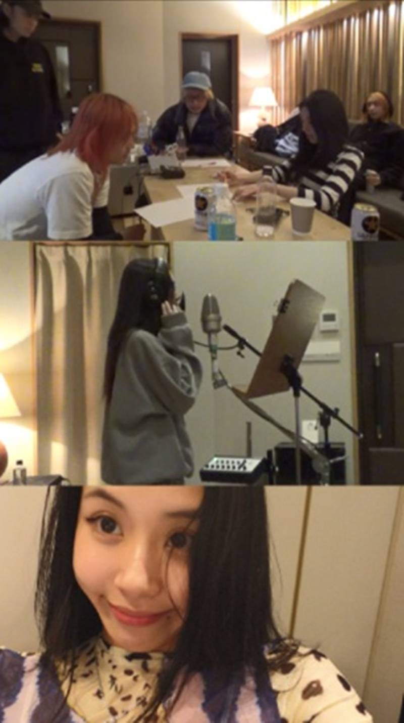 ▲ 트와이스 채영. 제공| JYP엔터테인먼트