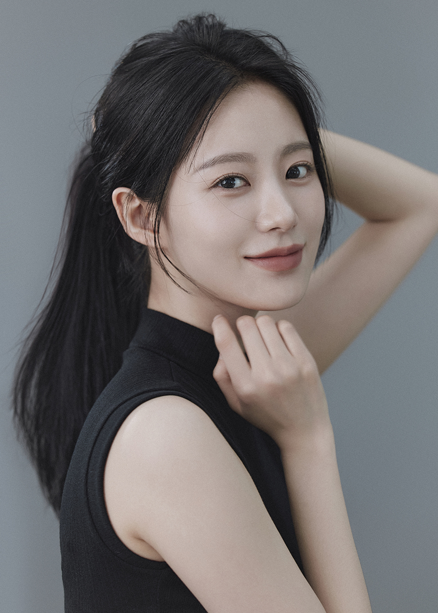 ▲ 정예나. 제공ㅣ애닉이엔티