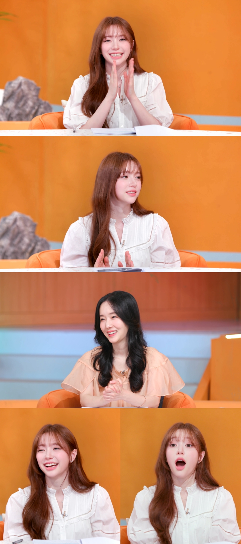 피프티피프티 문샤넬 "미국인父 한국인母 혼혈" 2020년 韓 온 연대생 근황