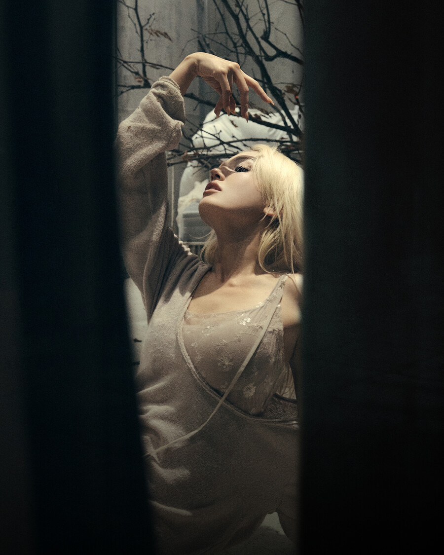 ▲ 전소미. 제공| 더블랙레이블