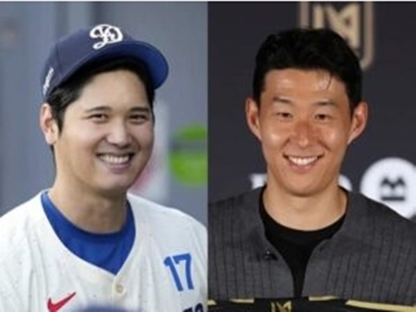 '오타니가 일본의 손흥민이지' vs '한국인조차도 납득 못해'→LA타임즈발 "한국의 오타니 도착" 칼럼에 갑론을박