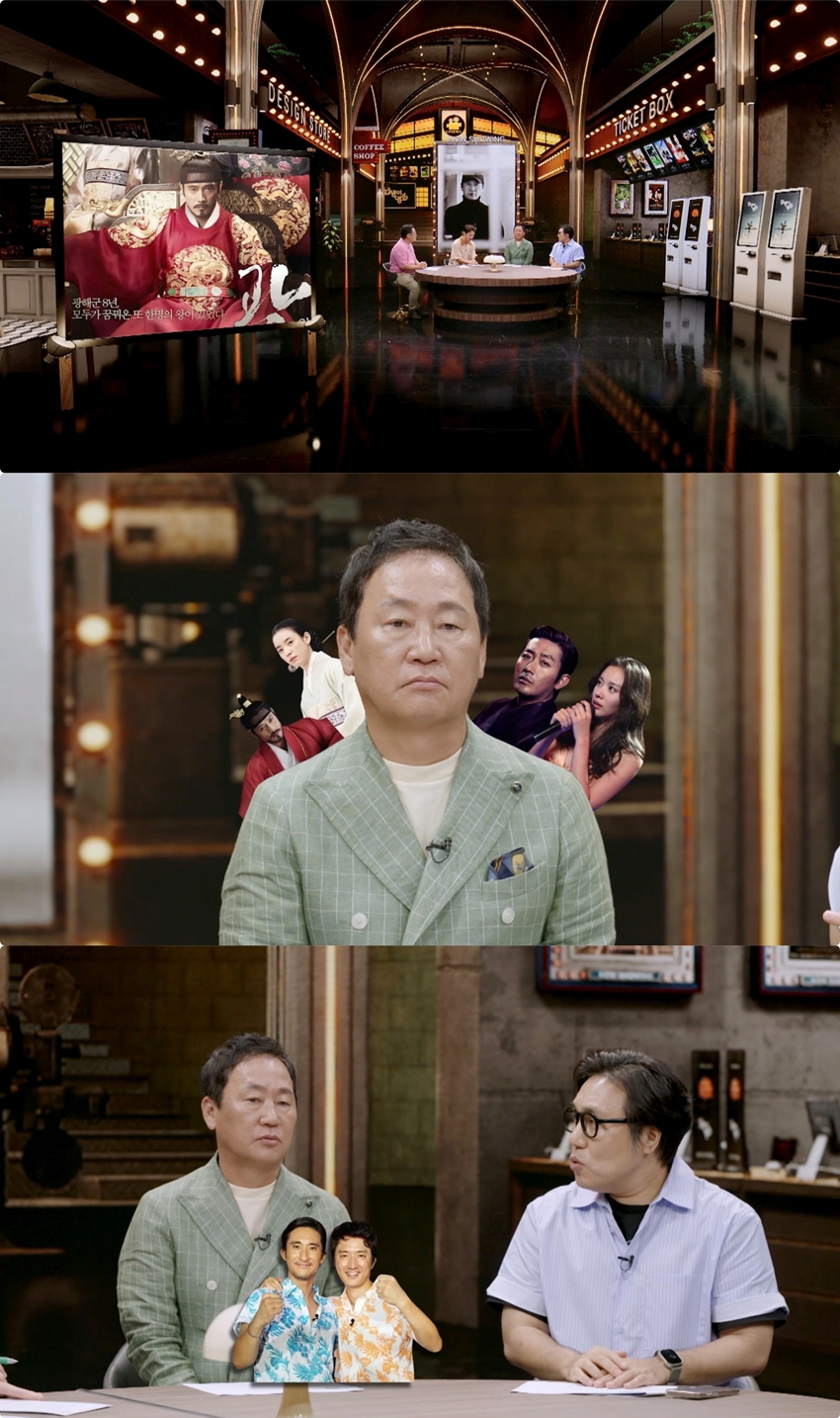 '천만 영화 세 편' 제작자 원동연 "크게 망하면 크게 흥해, '전독시' 터질 차례"