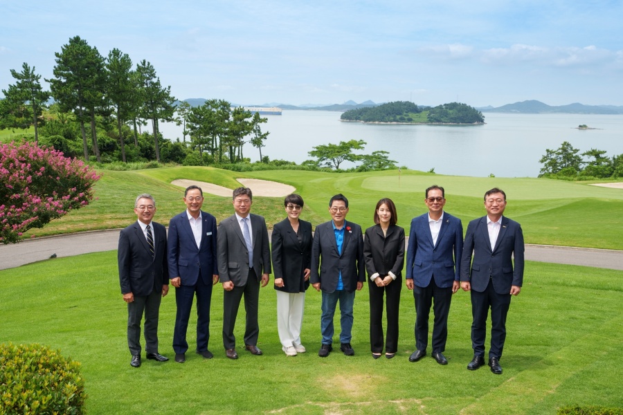 '한국의 페블비치'서 LPGA 열린다…BMW 레이디스 챔피언십 파인비치 개최 확정
