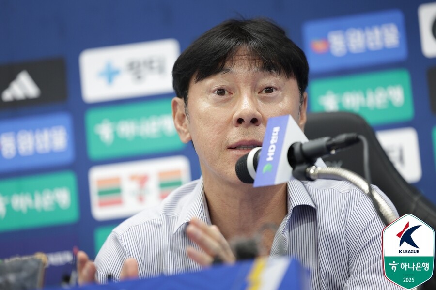 [SPO 현장] 울산 ‘소방수’ 신태용 감독 “냉정하게 우승 어렵지만, 리그 2~3위 도약 충분”