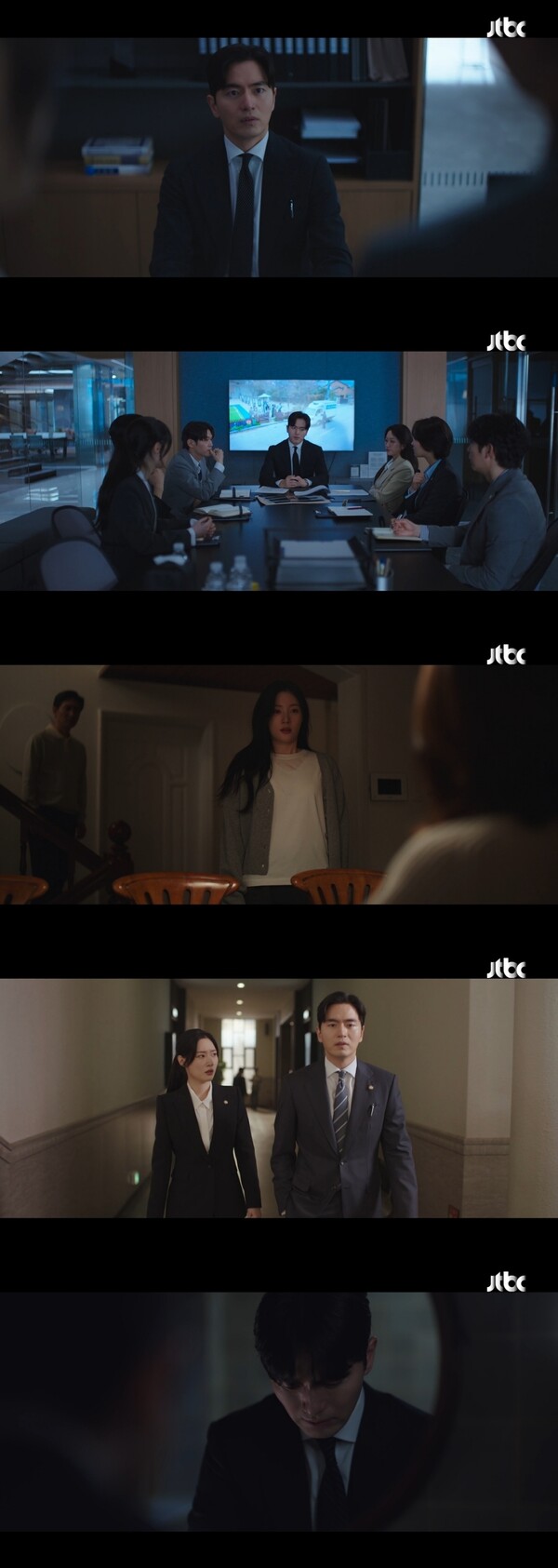 '에스콰이어' ‘엄마의 사랑’은 죄가 될 수 있나…이진욱·정채연, 같은 사건 다른 시선[TV핫샷]