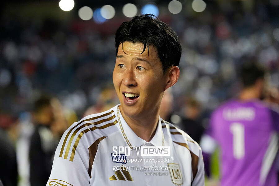 손흥민 가슴팍에만 'DEBUT', 美 환상적 출발…"SON 시대 열렸다, 전율스러운 데뷔" MLS 오피셜 공식발표